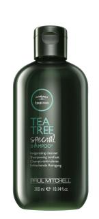 Šampón na vlasy -  Paul Mitchell Tea Tree 300 ml