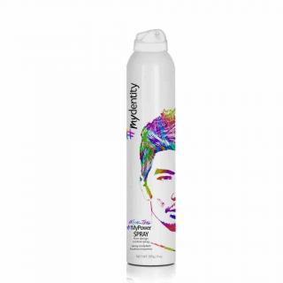 Silně fixační lak #MYDENTITY #MyPower Firm Design Control Spray 256 g