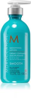 Uhlazující krém na vlasy MOROCCANOIL Smoothing lotion 300 ml