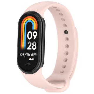 Jednobarevný náhradní náramek pro Mi Band 8 Lotus