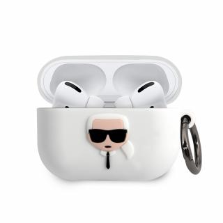 Karl Lagerfeld AirPods Pro cover Silicone Ikonik