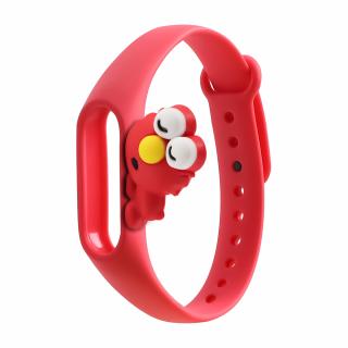 Mi Band 2 náhradní náramek Pro děti (výprodej) Muppet