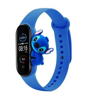 Mi Band 5/6 náhradní náramek Pro děti Modroch