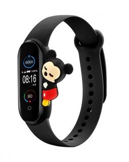 Mi Band 5/6 náhradní náramek Pro děti Myšák