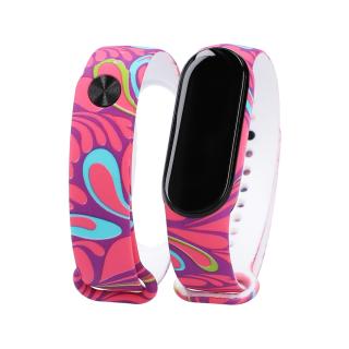 Snová srdce - Mi Band 3/4 náhradní náramek