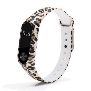 Xiaomi Mi Band 2 náhradní náramek - Leopard