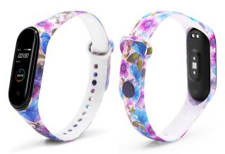 Xiaomi Mi Band 3/4 náhradní náramek Mandala