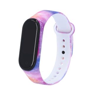 Xiaomi Mi Band 3/4 náhradní náramek - Noční obloha