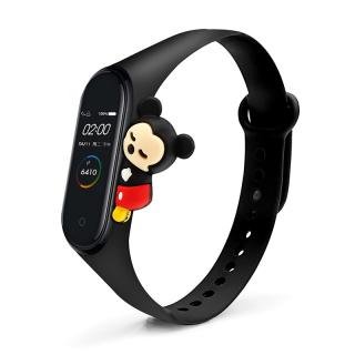 Xiaomi Mi Band 3/4 náhradní náramek Pro děti Myšák