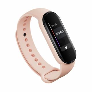 Xiaomi Mi Band 5/6 náhradní náramek - Jednobarevný Lotus