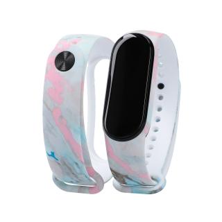 Xiaomi Mi Band 5/6 náhradní náramek - Malba