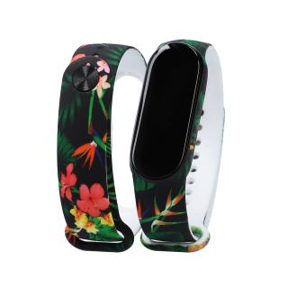 Xiaomi Mi Band 5/6 náhradní náramek - Noční Louka