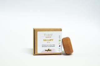 Tuhý šampon na lupy Velikost: 20 g