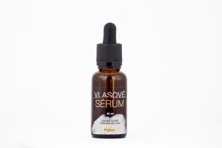 Vlasové sérum objem: 30 ml