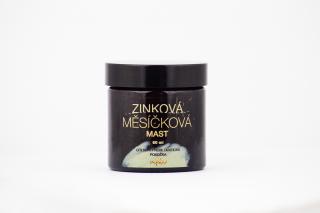 Zinková mast s měsíčkem objem: 60 ml