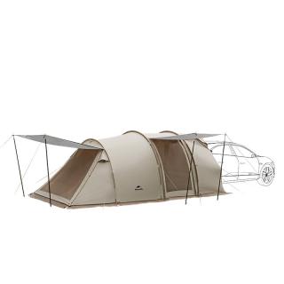 Naturehike Cloud Vessel stan za auto - krémový (autostan)