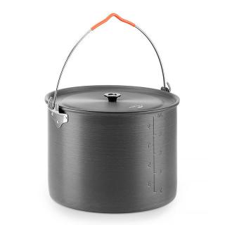 Naturehike hliníkový závěsný hrnec 10l 1100g