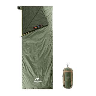 Naturehike mini ultralight LW180 spací pytel 680g vel. M- zelený