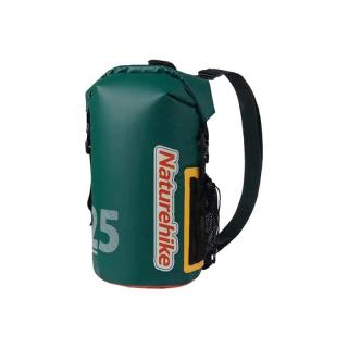 Naturehike nepromokavý vak 25l - petrolejová (Suchý vak BS017)