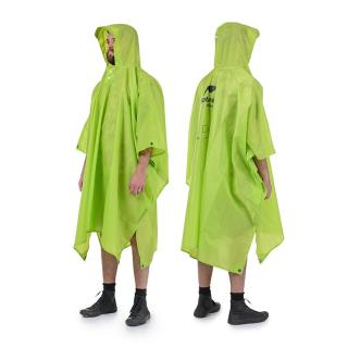 Naturehike poncho 20D 264g - zelené