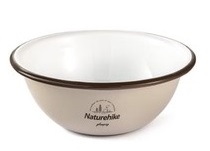 Naturehike smaltovaná miska - 200g