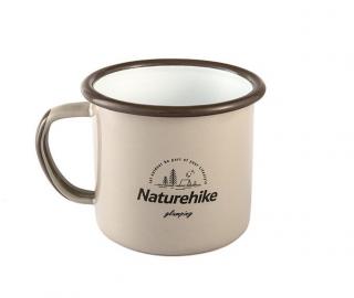 Naturehike smaltovaný hrneček - 150g