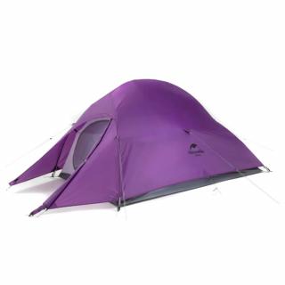 Naturehike stan ultralight Cloud Up2 210T 2196g - fialový