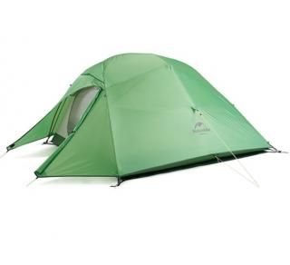 Naturehike stan ultralight Cloud Up3 210T 2846g - zelený