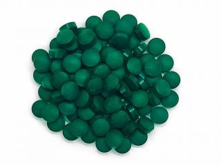 BIO spirulina tablety BONITAS 50g