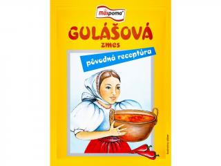 Gulášová kořenící směs MÄSPOMA 50g