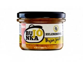 Zeleninová Bujónka hrubá 200g