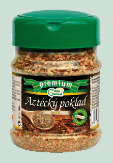 Aztécký poklad 160g