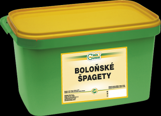 Boloňské špagety 1,5kg