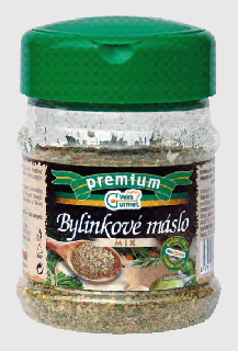 Bylinkové máslo 160g