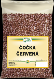 Čočka červená 1kg