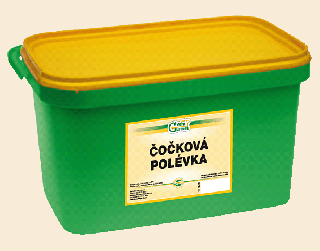 Čočková polévka 3,5kg