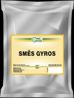 Gyros 500g