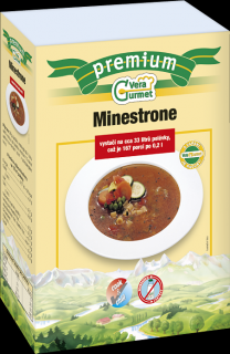 Minestrone PREMIUM BG 3kg