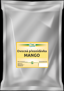 Ovocná přesnídávka mango 5kg