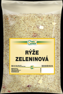 Rýže zeleninová 5kg