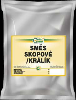 Skopové a králík 500g