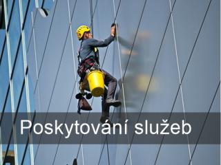 Dokumentace PO a BOZP - poskytování služeb