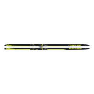 Běžecké lyže Fischer TWIN SKIN PRO STIFF + CONTROL STEP Délka běžeckých lyží: 182