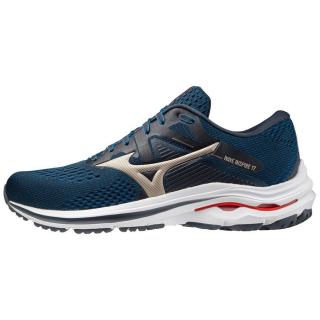 Boty Mizuno Wave Inspire 17 J1GC214442 Velikost bot: 10 (44,5)