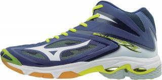 Boty Mizuno Wave Lightning Z3 Mid V1GA170571 Velikost bot: 8 (42)