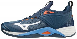 Boty Mizuno Wave Momentum 2 V1GA211212 Velikost bot: 11,5 (46,5)