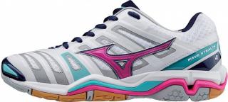 Boty Mizuno Wave Stealth 4 X1GB160064 Velikost bot: 4,5 (37)