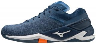 Boty Mizuno Wave Stealth Neo X1GA200021 Velikost bot: 8 (42)