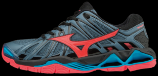 Boty Mizuno Wave Tornado X2 V1GC181265 Velikost bot: 6 (39)