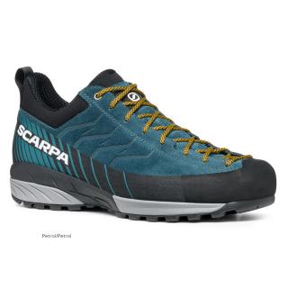 Boty Scarpa Mescalito GTX Petrol/Petrol Velikost bot: EU 42,5